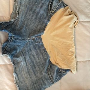 Woman’s Jean shorts